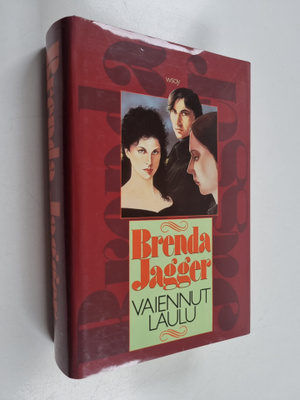 Brenda Jagger : Vaiennut laulu