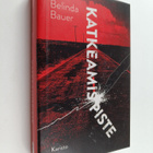 Belinda Bauer : Katkeamispiste - pikkukuva 1