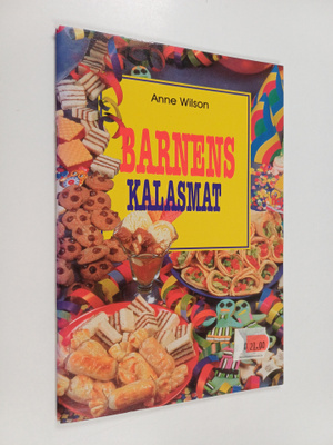 Anne Wilson : Barnens kalasmat
