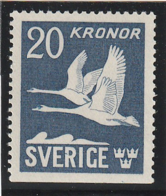 RUOTSI 1942 - Fa 337 B **