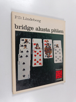 P. D. Lindeberg : Bridge alusta pitäen