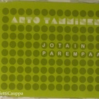 Arto Tamminen • Jotain Parempaa CD-Single - pikkukuva 1