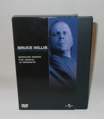 BRUCE WILLIS COLLECTION