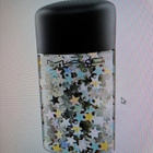 AITO MAC GLITTER-KIMALLE SÄVY A28 SILVER STARS UUSI - pikkukuva 1