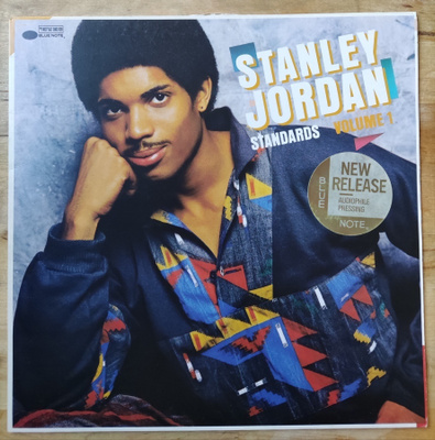 Stanley Jordan - Standards Volume 1