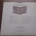 JOHN HANDY - WHERE GO THE BOATS ( LP . VINYYLI ) - pikkukuva 3