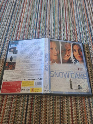 Snow Cake