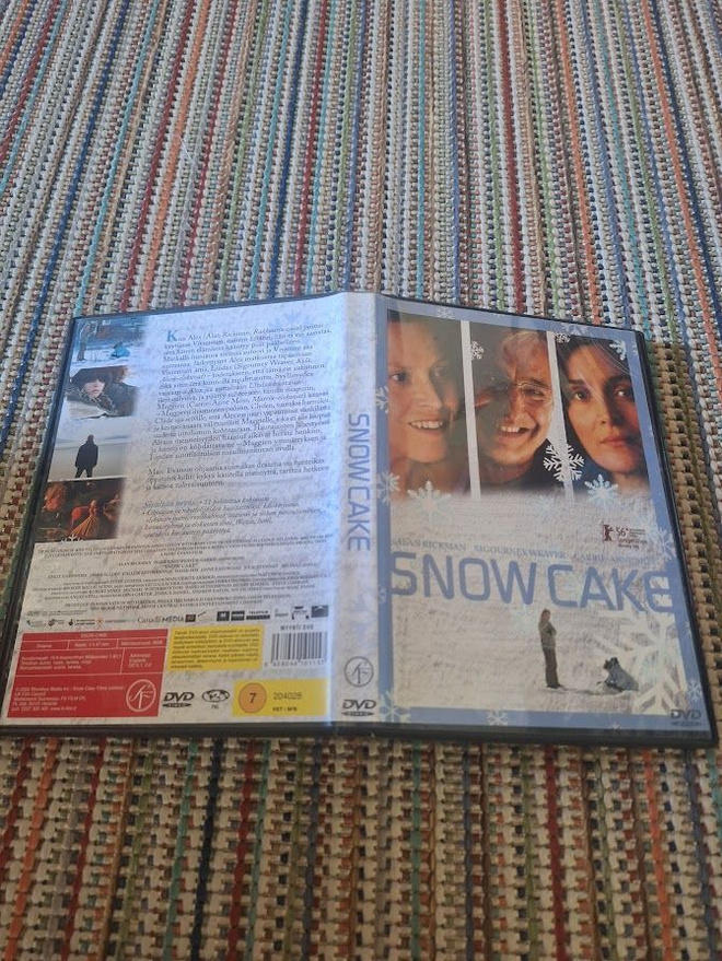 Snow Cake