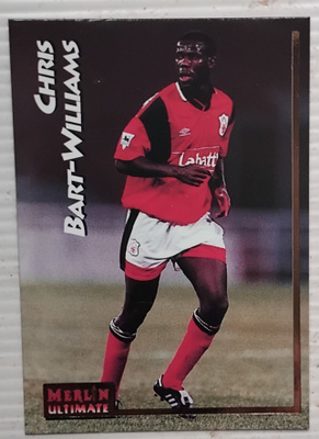 1995 Merlin #159 Chris Bart-Williams Nottingham