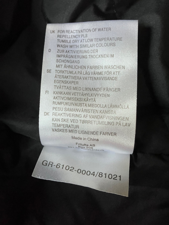 Item image