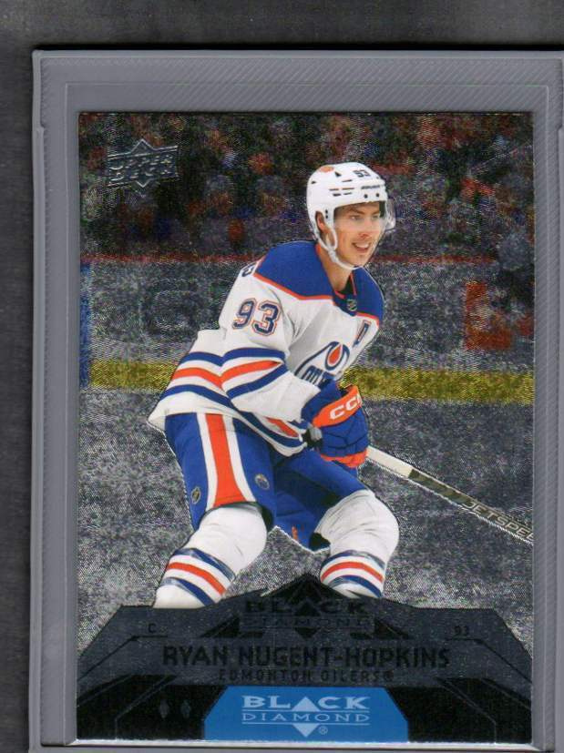 2023-24 Upper Deck - '07-08 Black Diamond  - 0,75 € / kpl