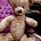 Lord Sherrington – englantilainen mohair?nalle - pikkukuva 4