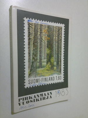 Pirkanmaan vuosikirja 1983