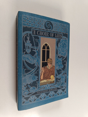 Alexandra Rowland : A choir of lies