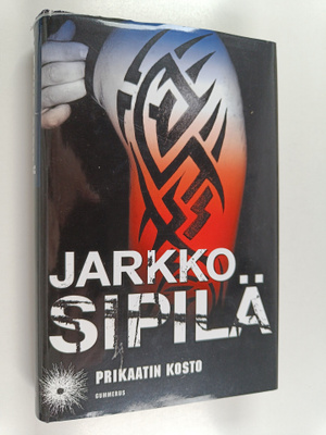 Jarkko Sipilä : Prikaatin kosto