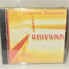 HAWKWIND: CALIFORNIA BRAINSTORM (CD) UUSI - pikkukuva 1