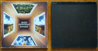 Mike Oldfield - Boxed 4LP (1976)