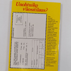 Kartano sarja 1/1983 : Kun sydän erehtyy - pikkukuva 2