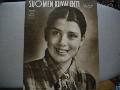 Suomen Kuvalehti Nro 2/1952 (15.3)