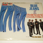 *LP* SWINGING BLUE JEANS Blue Jeans A' Swinging - pikkukuva 1
