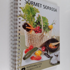 Sormet sopassa : keittokirja hyvän ruuan ystäville - pikkukuva 1