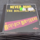 The BOLLOCK BROTHERS Never Mind the Bollocks 1983 CD - pikkukuva 1