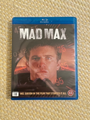 Mad max blu-ray