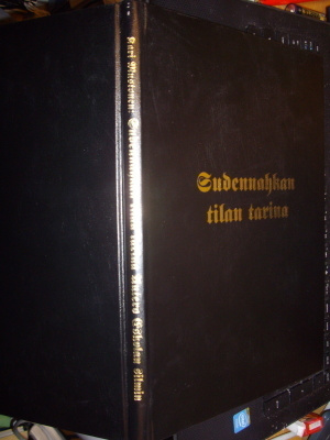 Toim. Kari Mustonen : Sudennahkan tilan tarina (2013)