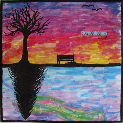 Stereophonics - Kind (CD) UUSI!!