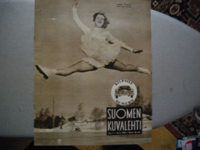 Suomen Kuvalehti Nro 7/1950 (14.3)