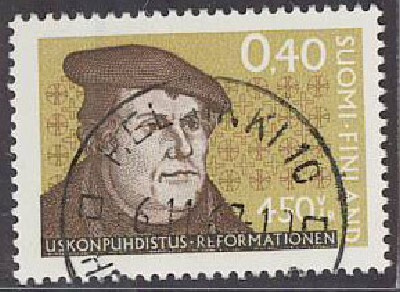1967 Luther lähes loisto