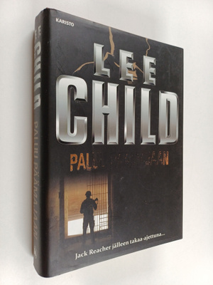 Lee Child : Paluu päämajaan