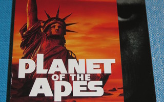 Dvd - Planet of the Apes - Special Edition 1968 - 1973