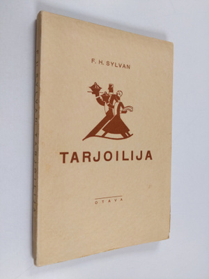 F. H. Sylvan : Tarjoilija