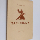 F. H. Sylvan : Tarjoilija - pikkukuva 1