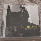 Hiroshi Kamayatsu - Golden Best CD (Japanese Rock) - pikkukuva 1