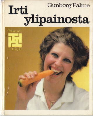 T-kirjat - Irti ylipainosta (sid. kirjastopoisto)