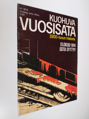 Kuohuva vuosisata - 1900 luvun historia 16/1973