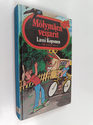 Lassi Koponen : Mölymäen veijarit