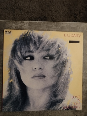 E.G. Daily : Love In The Shadows