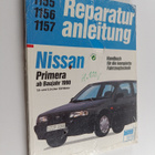 Reparatur anleitung - Nissan Primera ab Baujahr 1990 : 1.... - pikkukuva 1