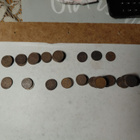 5 penniä Cu 1918- 1940 320 g kaikkia vuosia - uusia kuvia - pikkukuva 2