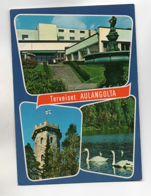 Hämeenlinna: Hotelli Aulanko ym
