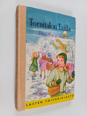Helli Kaikkonen : Tornitalon Tuula
