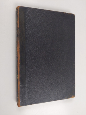 C.G. [Carl Gustaf] Estlander : J. L. Runebergs estetiska ...