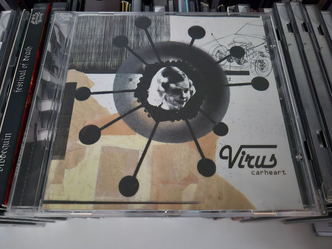 Virus - Carheart CD