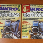 Mikro-Bitti vuosikerta Nro 11 / 2002 ( 2 kpl ) - pikkukuva 1