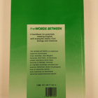 Jean Margaret Perttunen : The words between : a handbook ... - pikkukuva 2