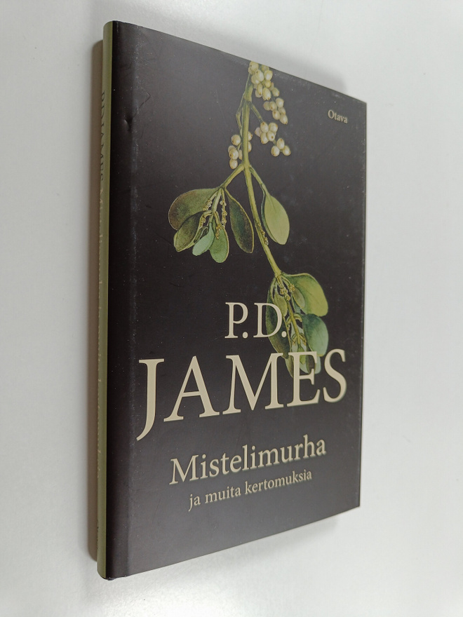 P. D. James : Mistelimurha ja muita kertomuksia