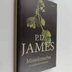 P. D. James : Mistelimurha ja muita kertomuksia - pikkukuva 1